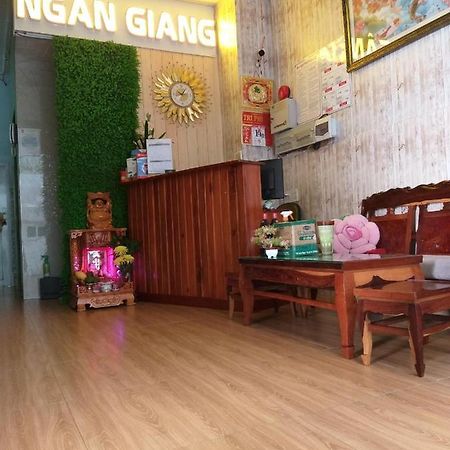 Ngan Giang Guesthouse Phu Quoc Bagian luar foto