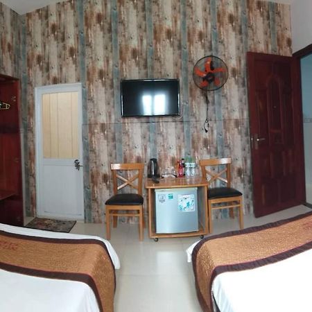 Ngan Giang Guesthouse Phu Quoc Bagian luar foto