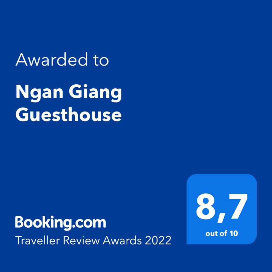 Ngan Giang Guesthouse Phu Quoc Bagian luar foto