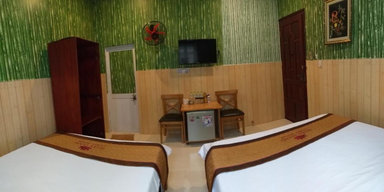 Ngan Giang Guesthouse Phu Quoc Bagian luar foto