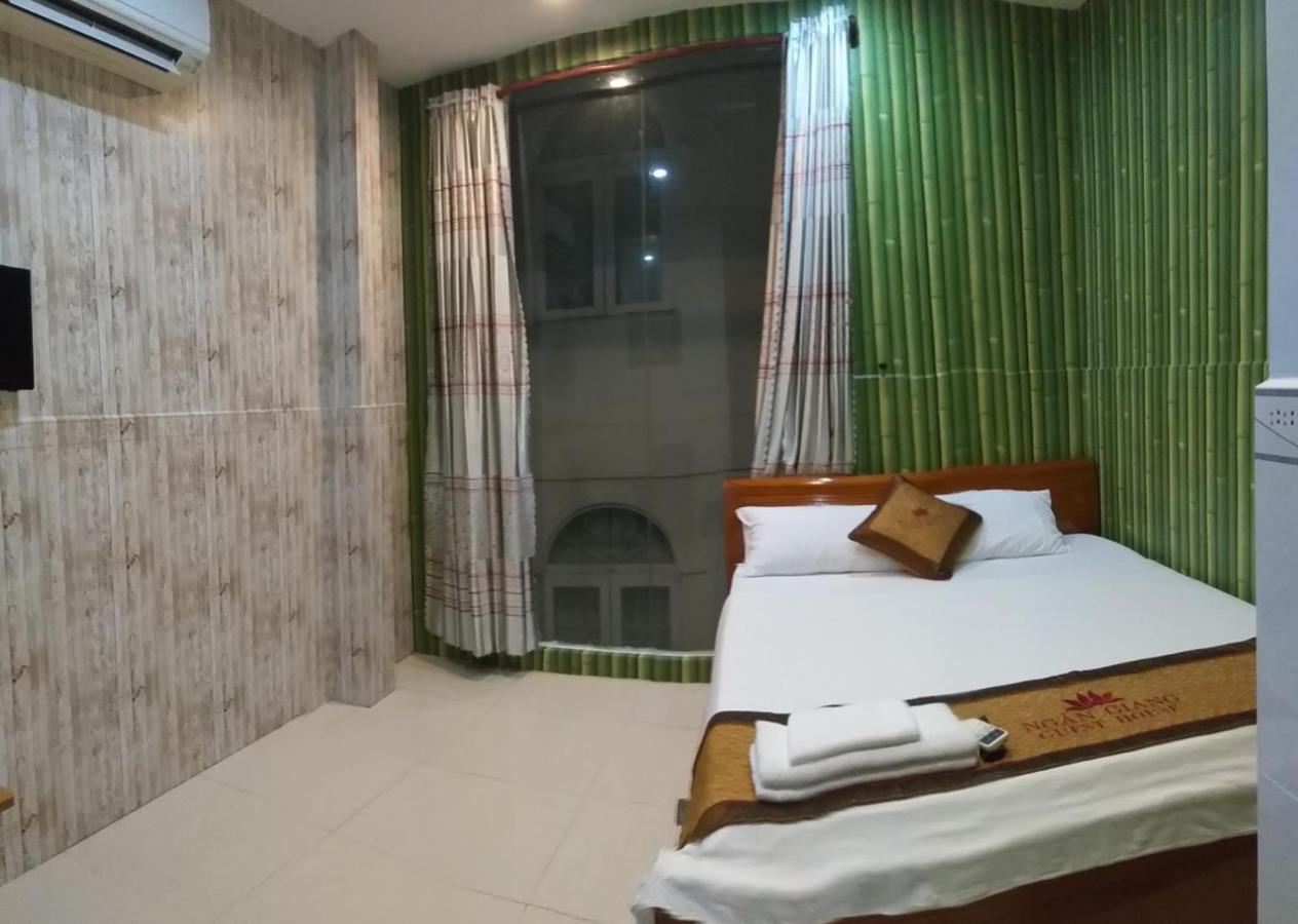 Ngan Giang Guesthouse Phu Quoc Bagian luar foto