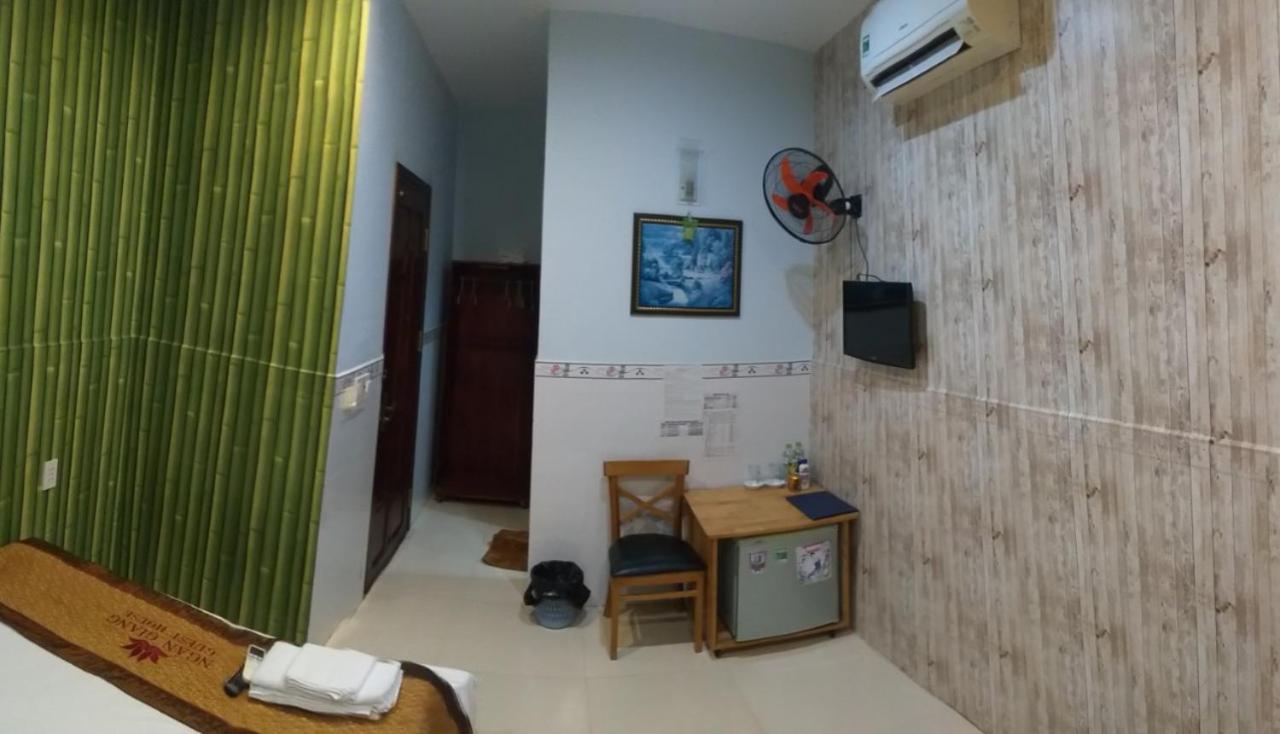 Ngan Giang Guesthouse Phu Quoc Bagian luar foto