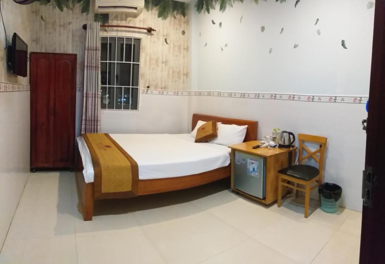 Ngan Giang Guesthouse Phu Quoc Bagian luar foto