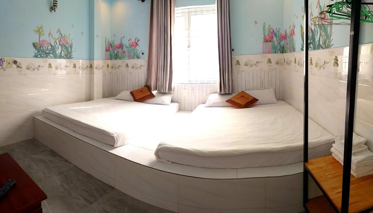 Ngan Giang Guesthouse Phu Quoc Bagian luar foto