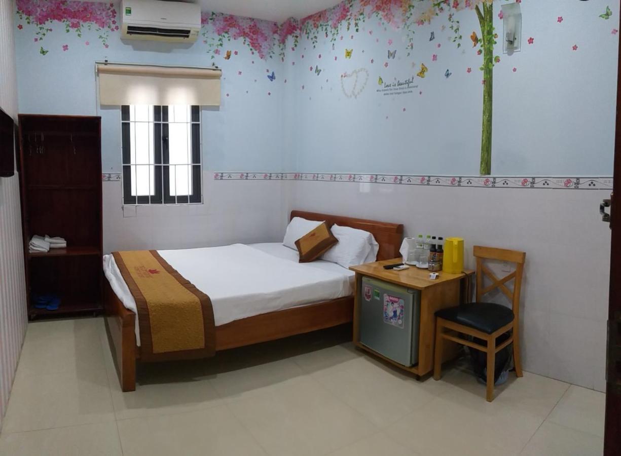 Ngan Giang Guesthouse Phu Quoc Bagian luar foto