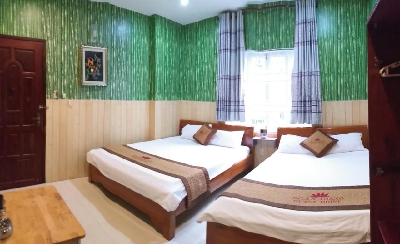 Ngan Giang Guesthouse Phu Quoc Bagian luar foto