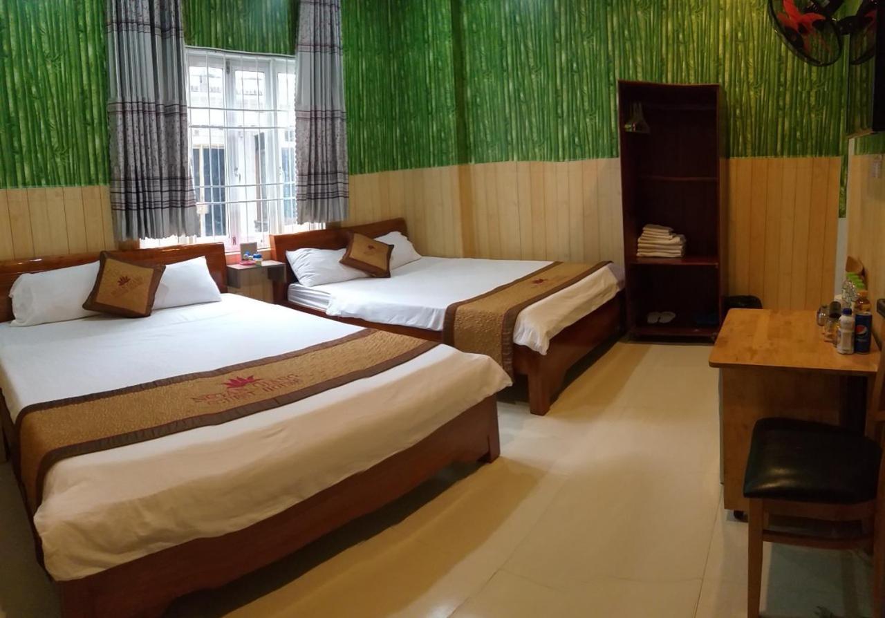 Ngan Giang Guesthouse Phu Quoc Bagian luar foto