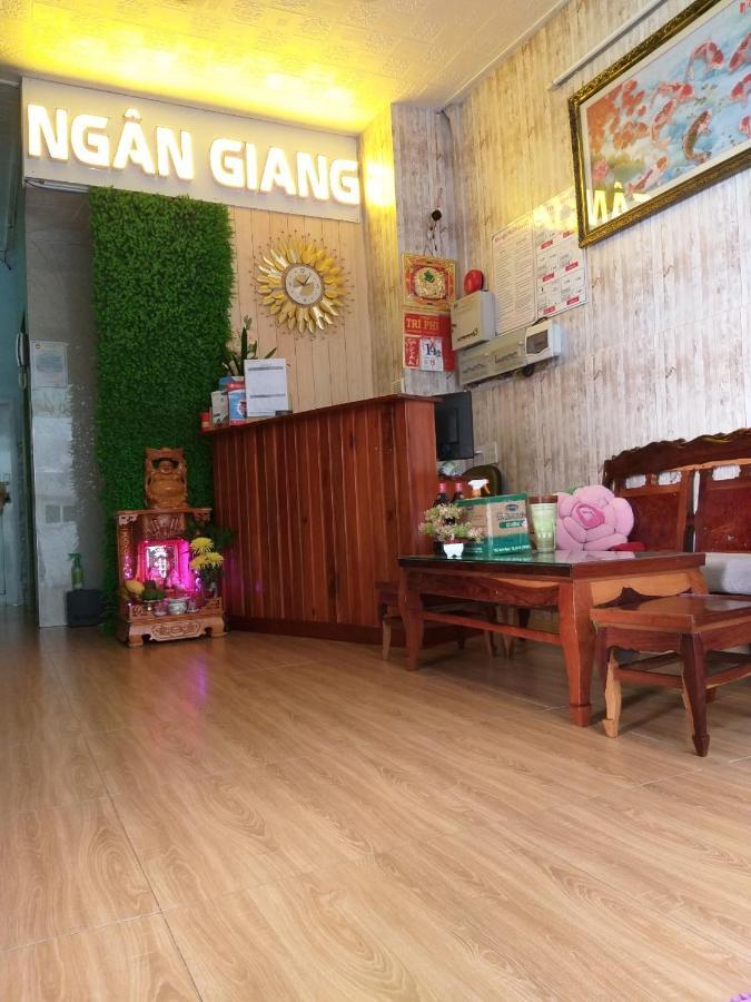 Ngan Giang Guesthouse Phu Quoc Bagian luar foto