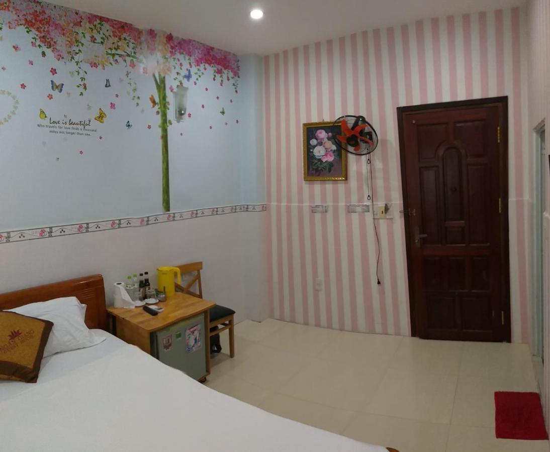 Ngan Giang Guesthouse Phu Quoc Bagian luar foto