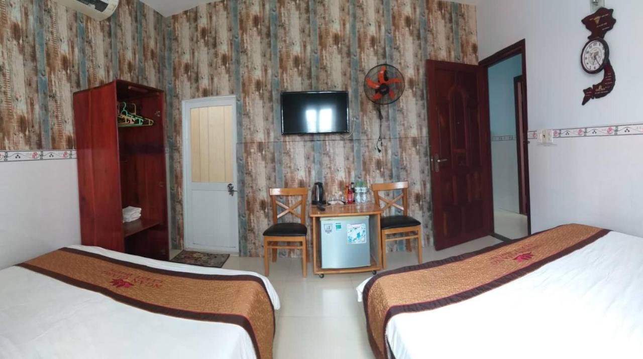 Ngan Giang Guesthouse Phu Quoc Bagian luar foto