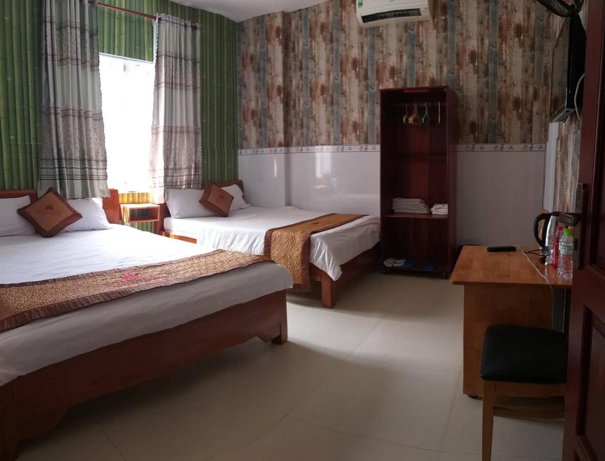 Ngan Giang Guesthouse Phu Quoc Bagian luar foto