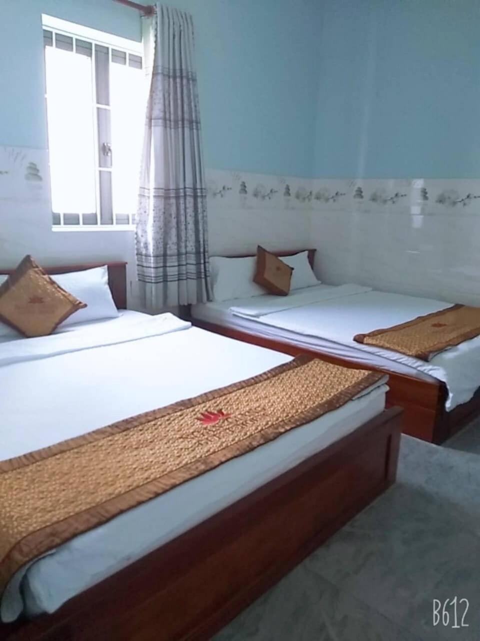 Ngan Giang Guesthouse Phu Quoc Bagian luar foto