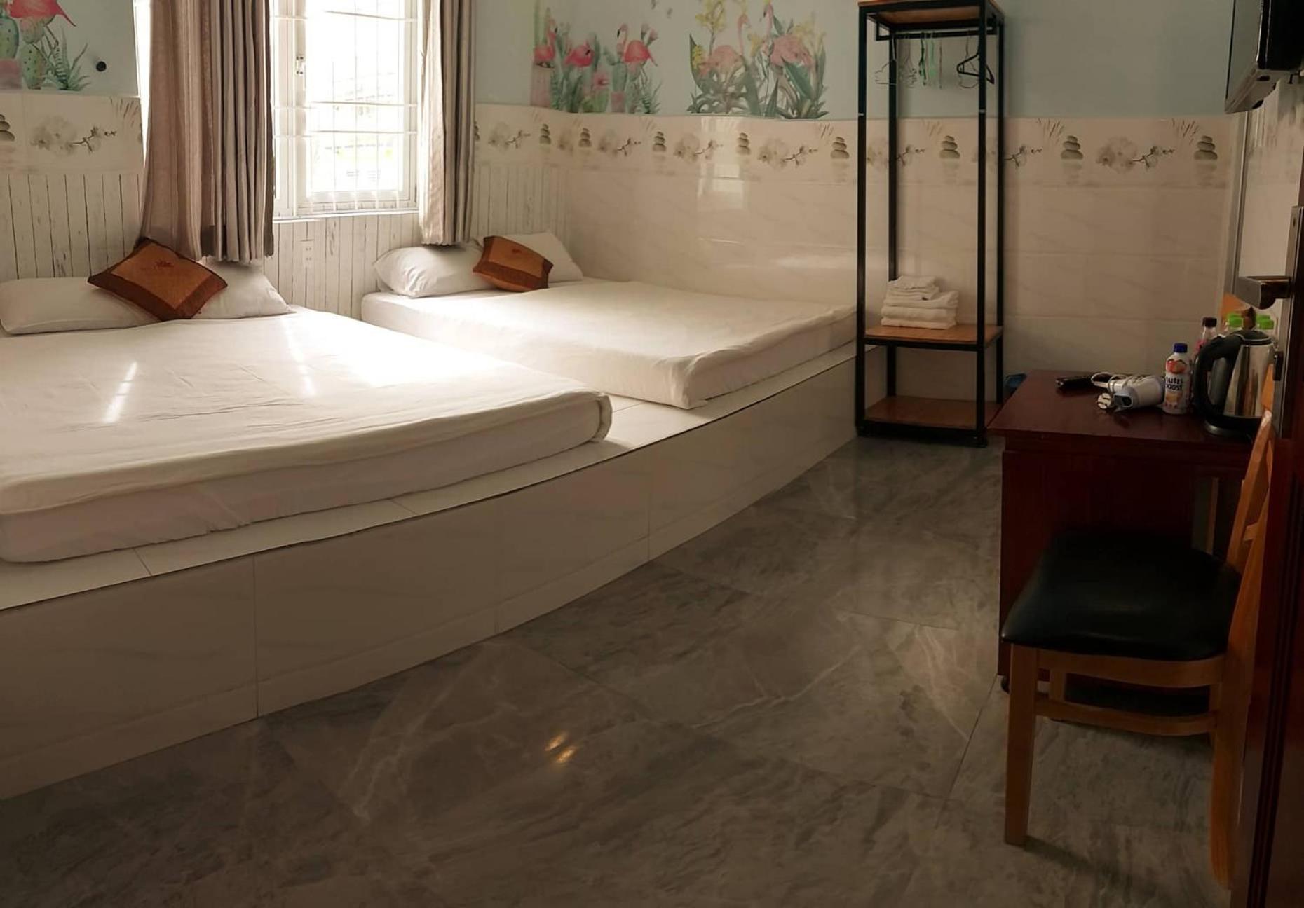 Ngan Giang Guesthouse Phu Quoc Bagian luar foto
