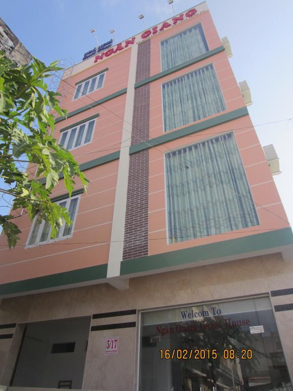 Ngan Giang Guesthouse Phu Quoc Bagian luar foto