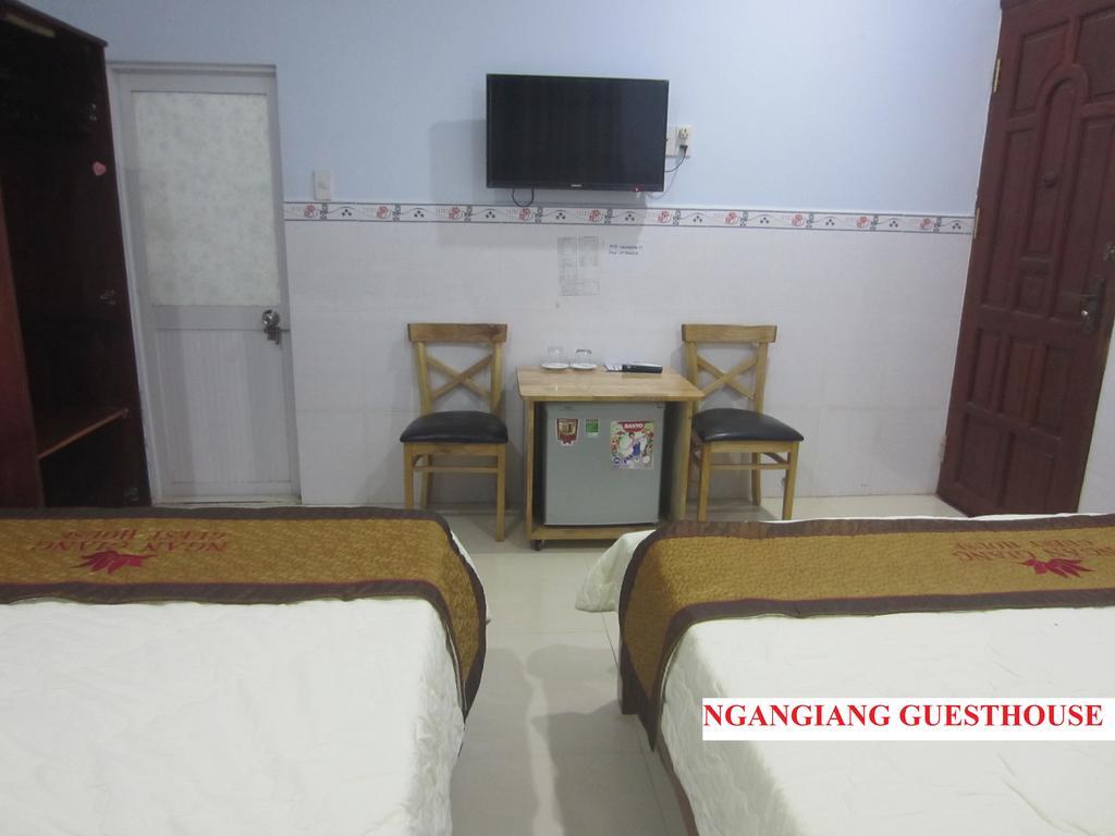 Ngan Giang Guesthouse Phu Quoc Bagian luar foto