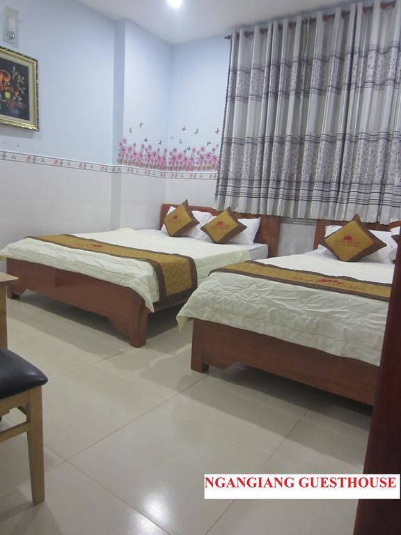 Ngan Giang Guesthouse Phu Quoc Bagian luar foto