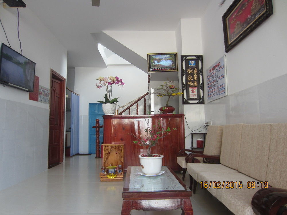 Ngan Giang Guesthouse Phu Quoc Bagian luar foto