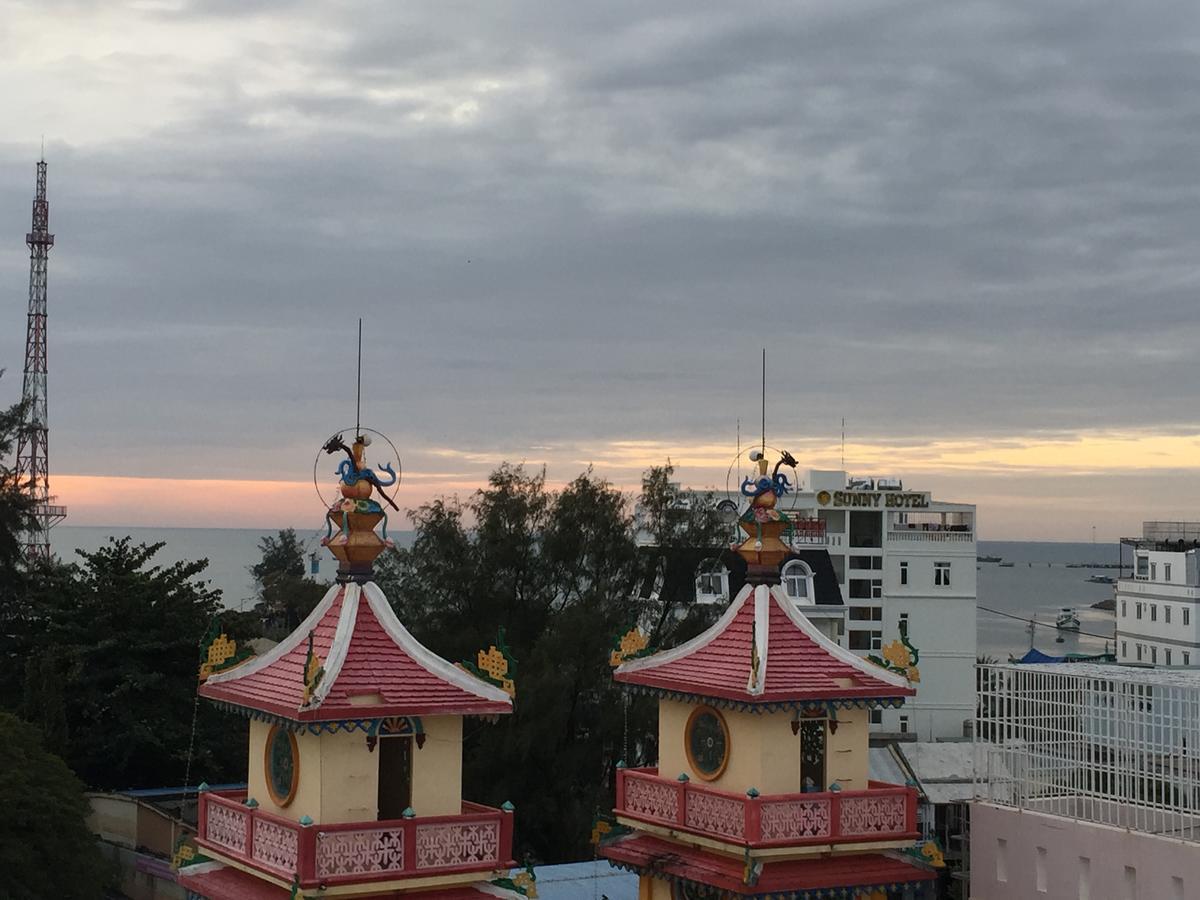 Ngan Giang Guesthouse Phu Quoc Bagian luar foto
