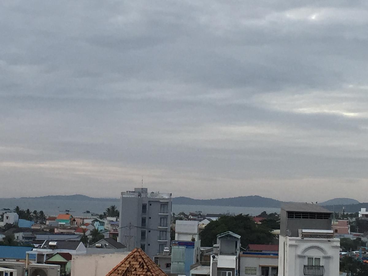 Ngan Giang Guesthouse Phu Quoc Bagian luar foto