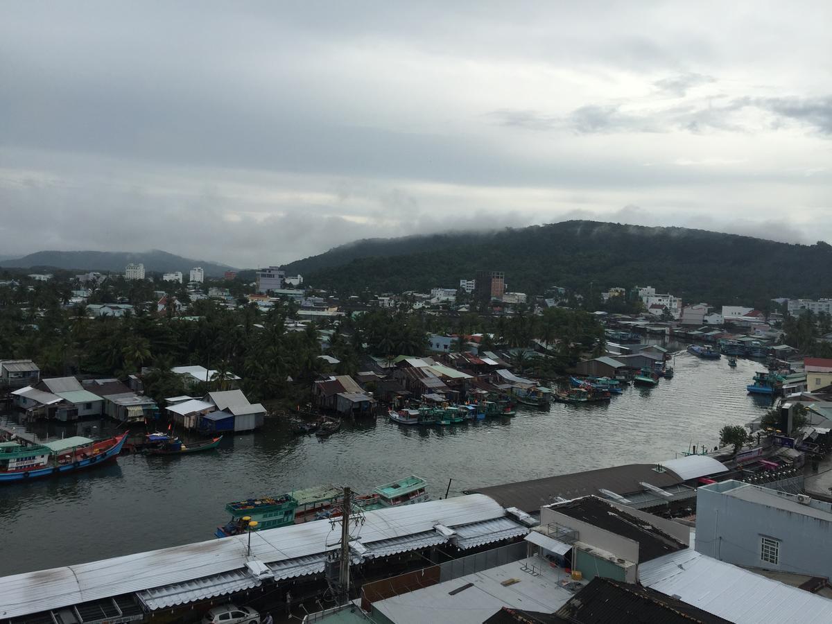 Ngan Giang Guesthouse Phu Quoc Bagian luar foto