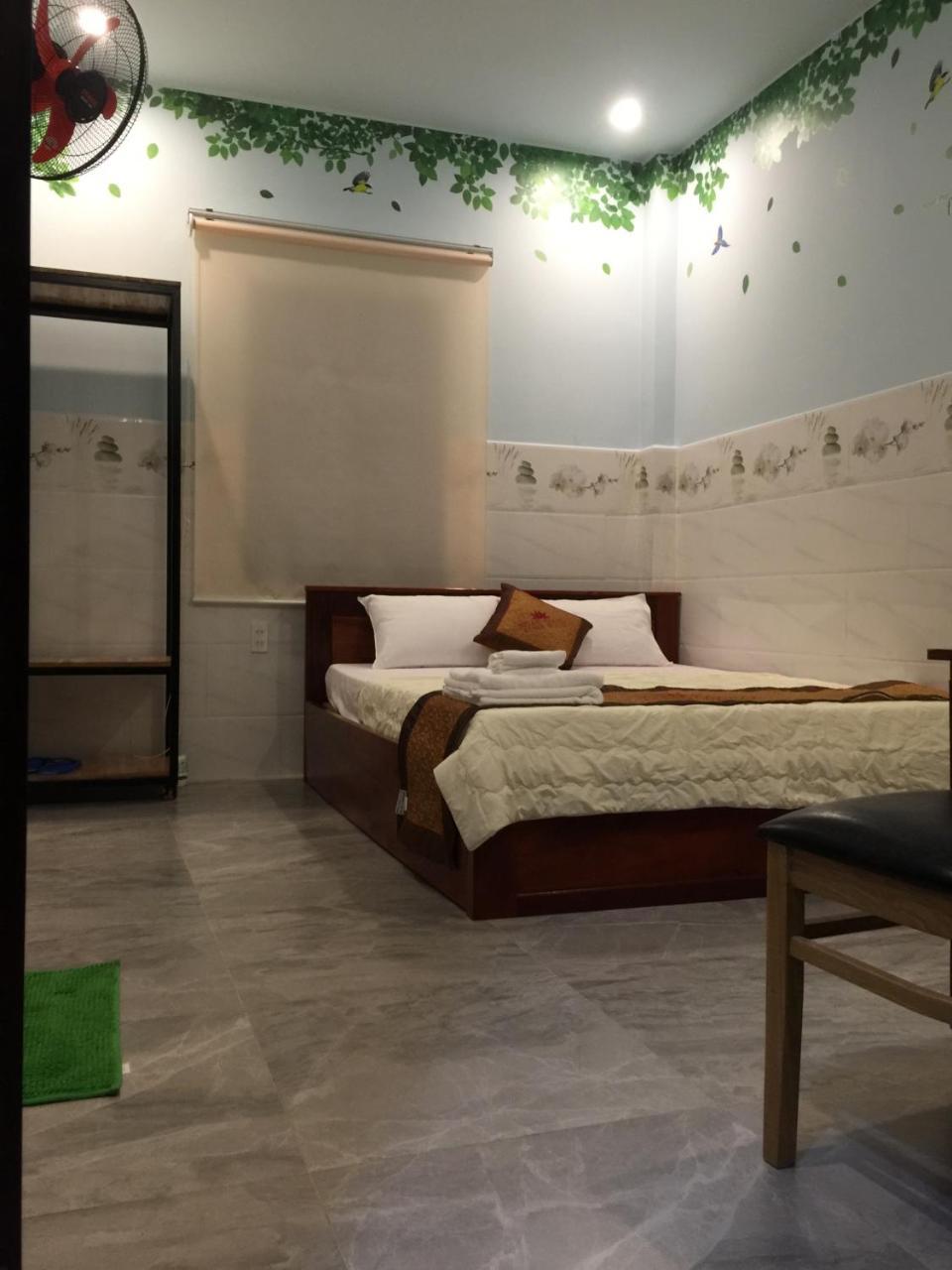 Ngan Giang Guesthouse Phu Quoc Bagian luar foto