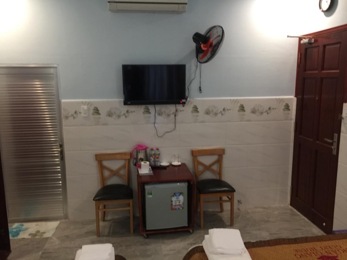 Ngan Giang Guesthouse Phu Quoc Bagian luar foto