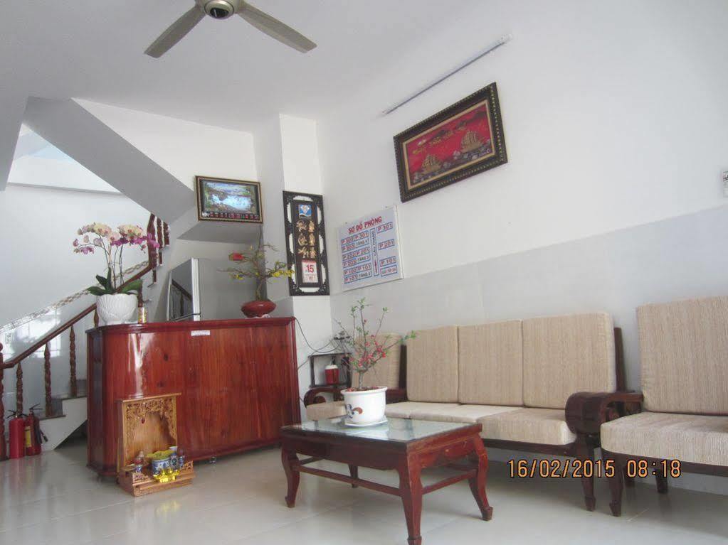 Ngan Giang Guesthouse Phu Quoc Bagian luar foto