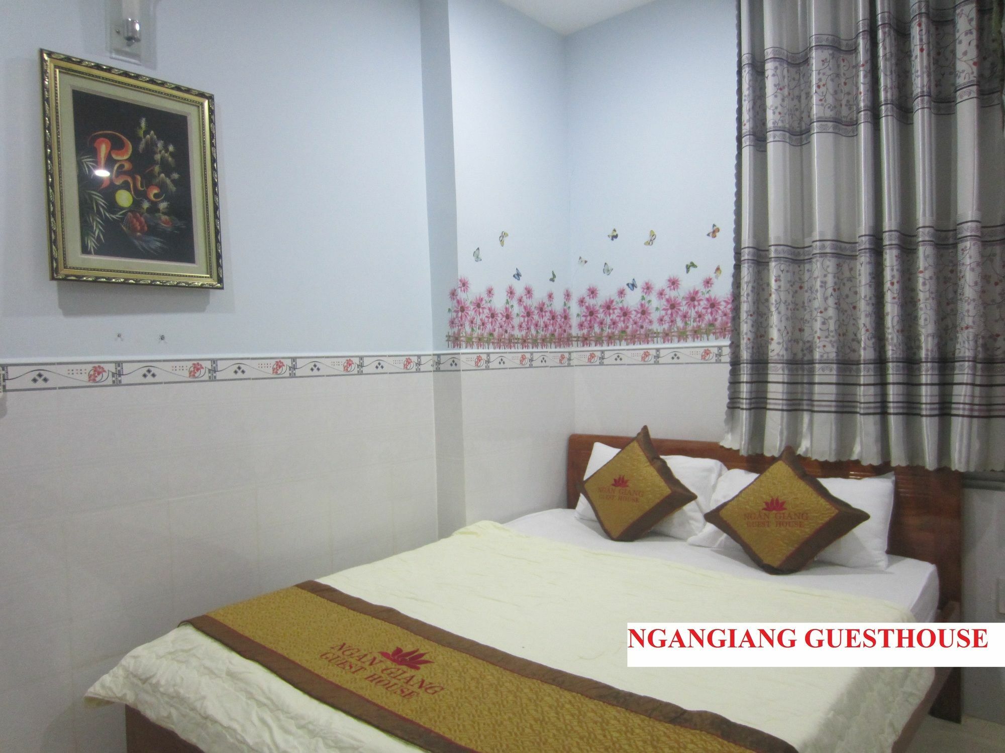 Ngan Giang Guesthouse Phu Quoc Bagian luar foto