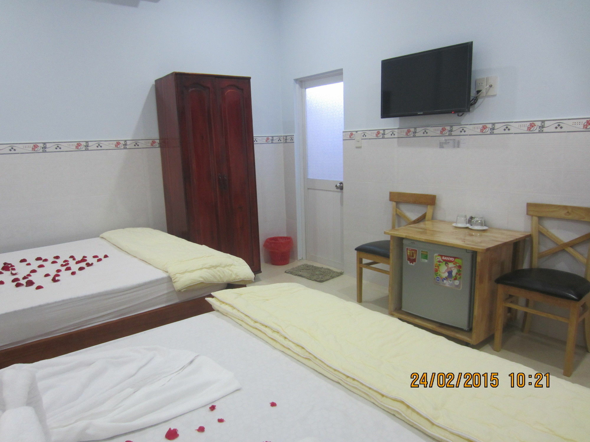 Ngan Giang Guesthouse Phu Quoc Bagian luar foto