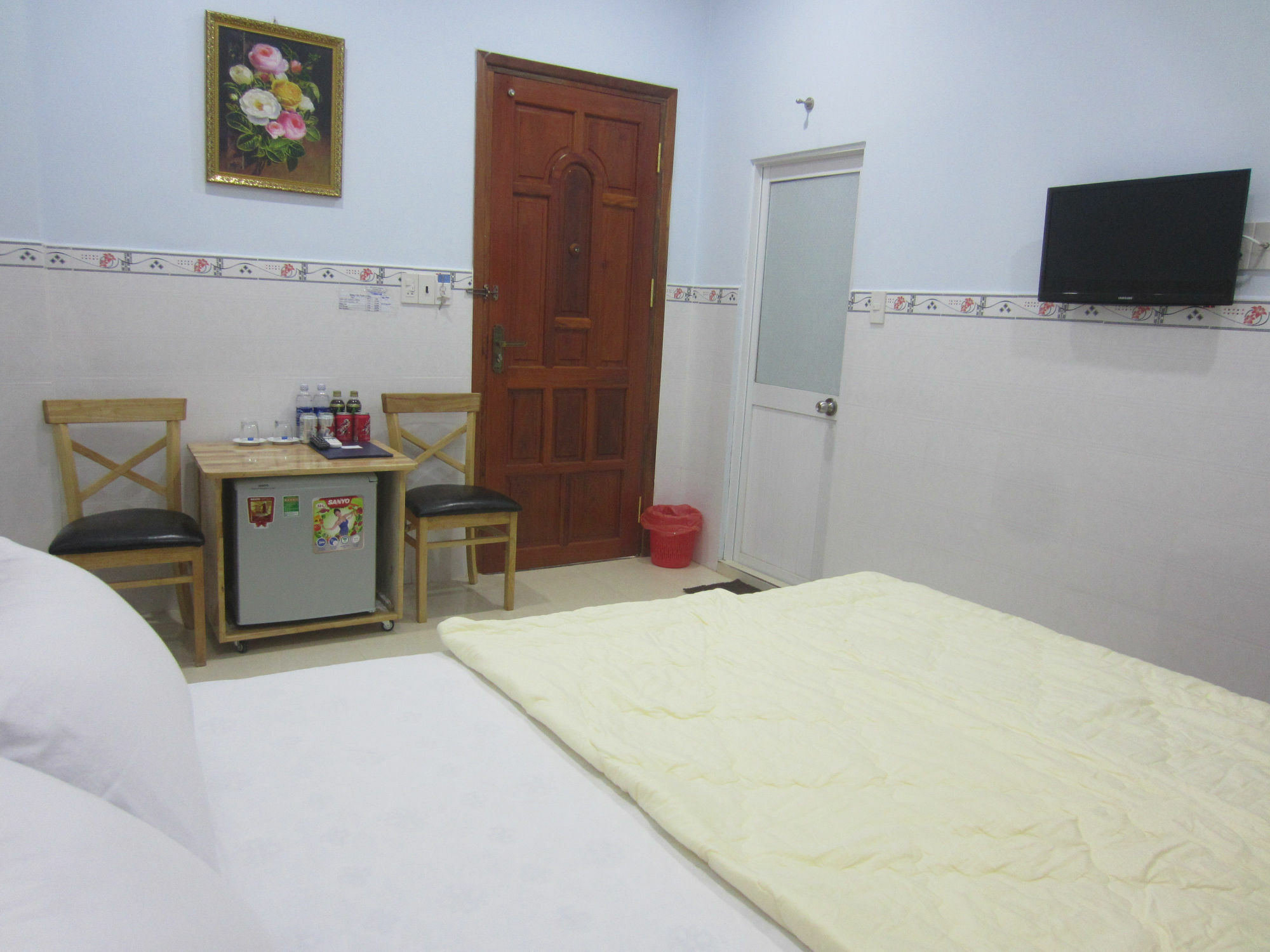 Ngan Giang Guesthouse Phu Quoc Bagian luar foto