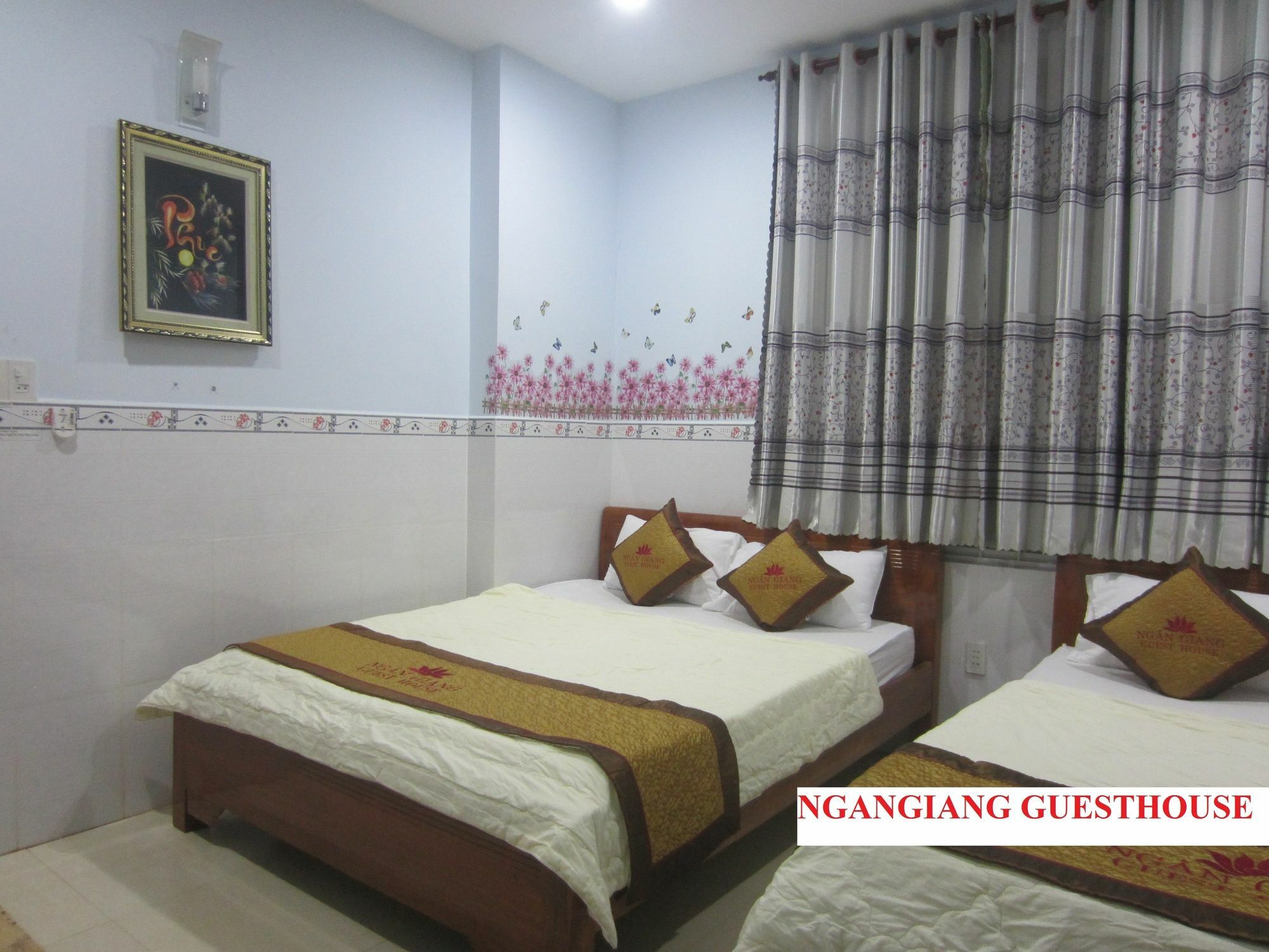 Ngan Giang Guesthouse Phu Quoc Bagian luar foto