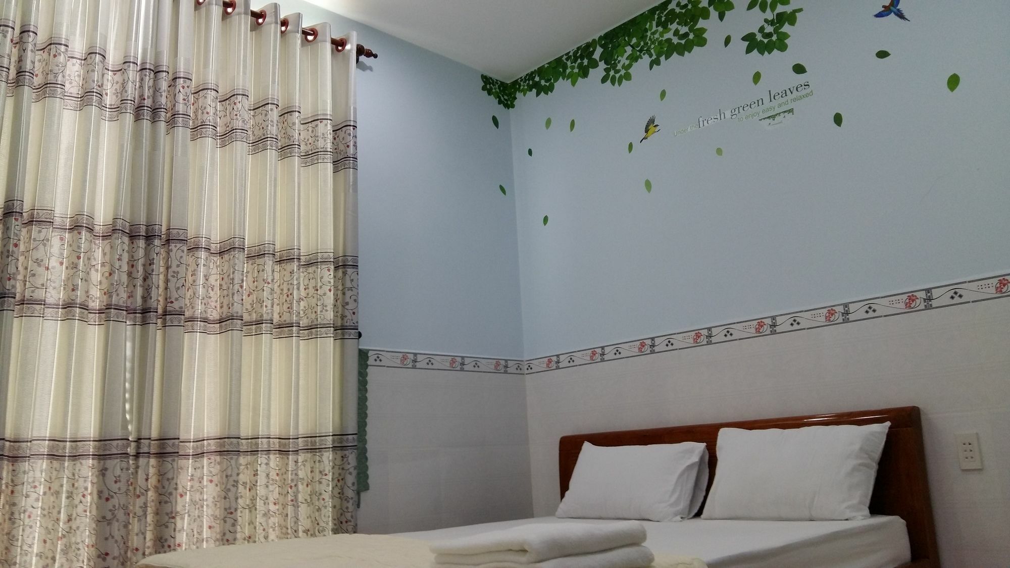 Ngan Giang Guesthouse Phu Quoc Bagian luar foto
