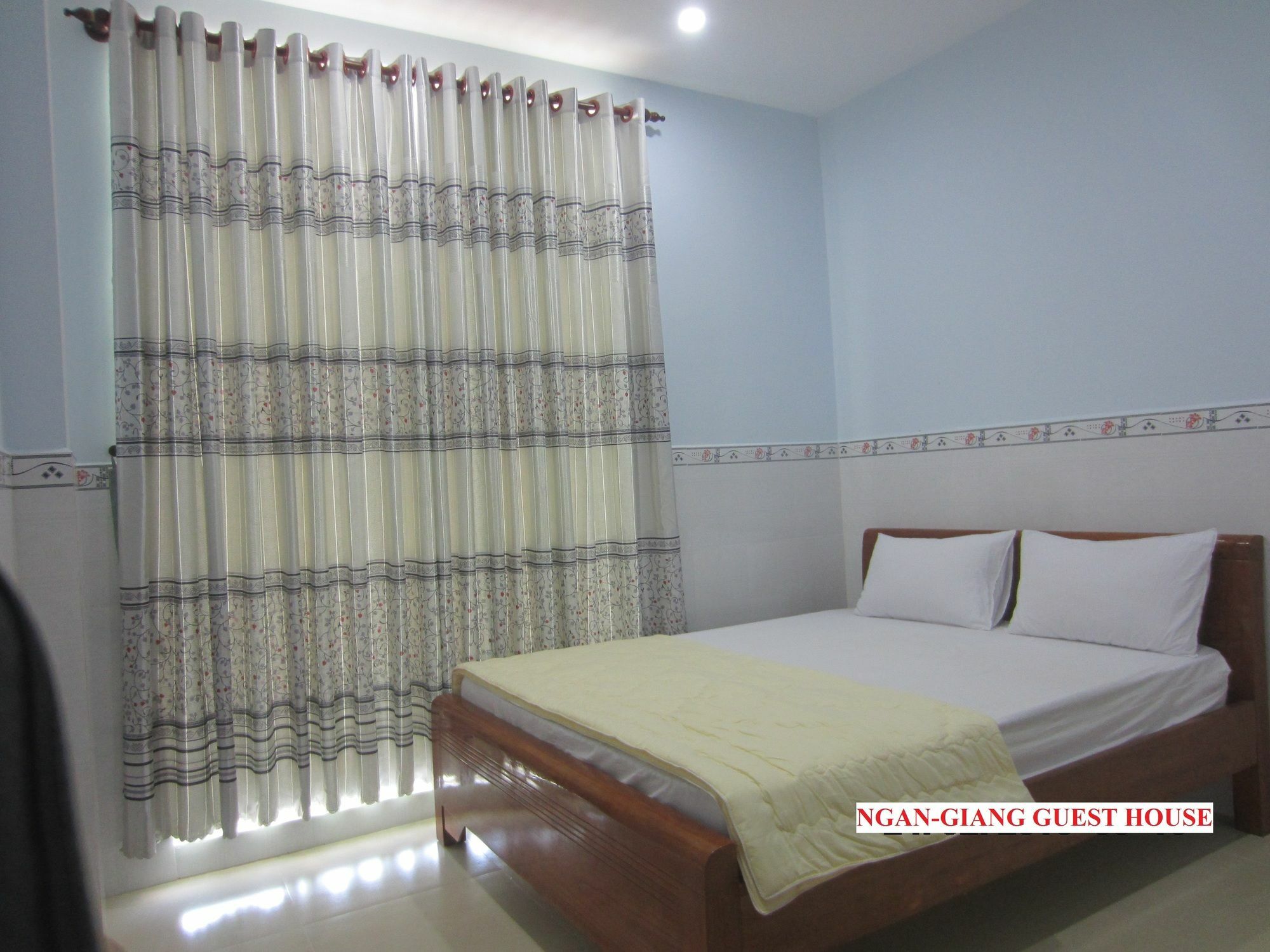 Ngan Giang Guesthouse Phu Quoc Bagian luar foto