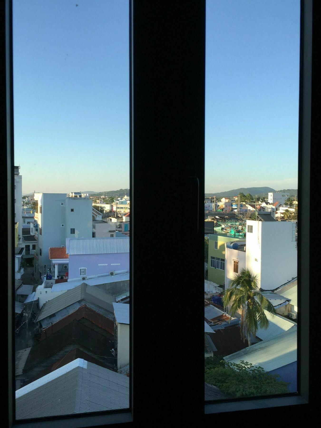 Ngan Giang Guesthouse Phu Quoc Bagian luar foto