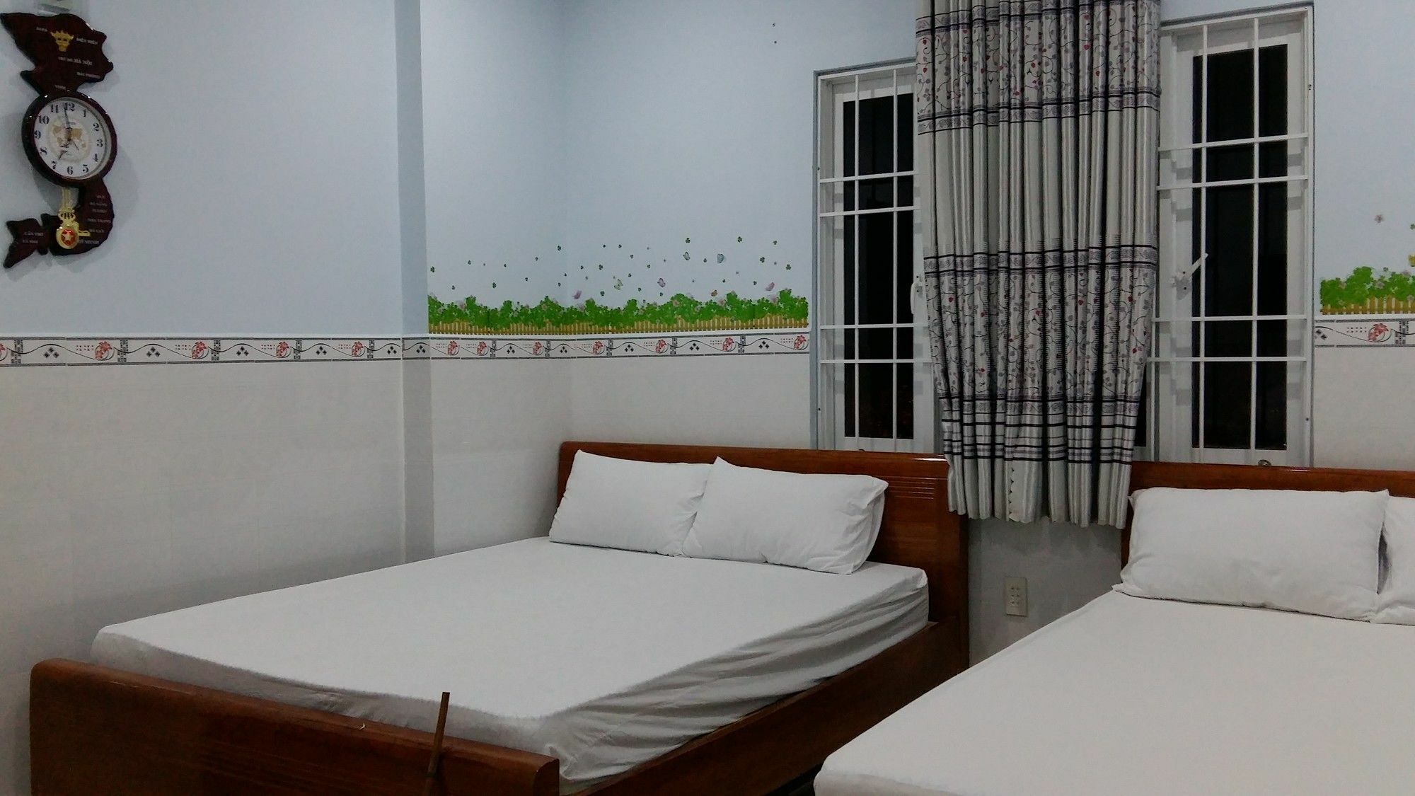 Ngan Giang Guesthouse Phu Quoc Bagian luar foto
